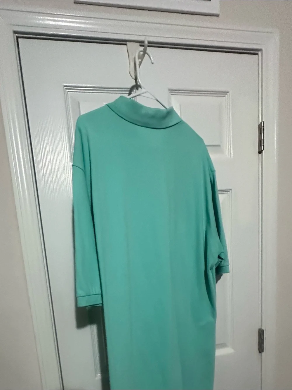 Ralph Lauren Polo in Mint Teal with Embroidered Logo